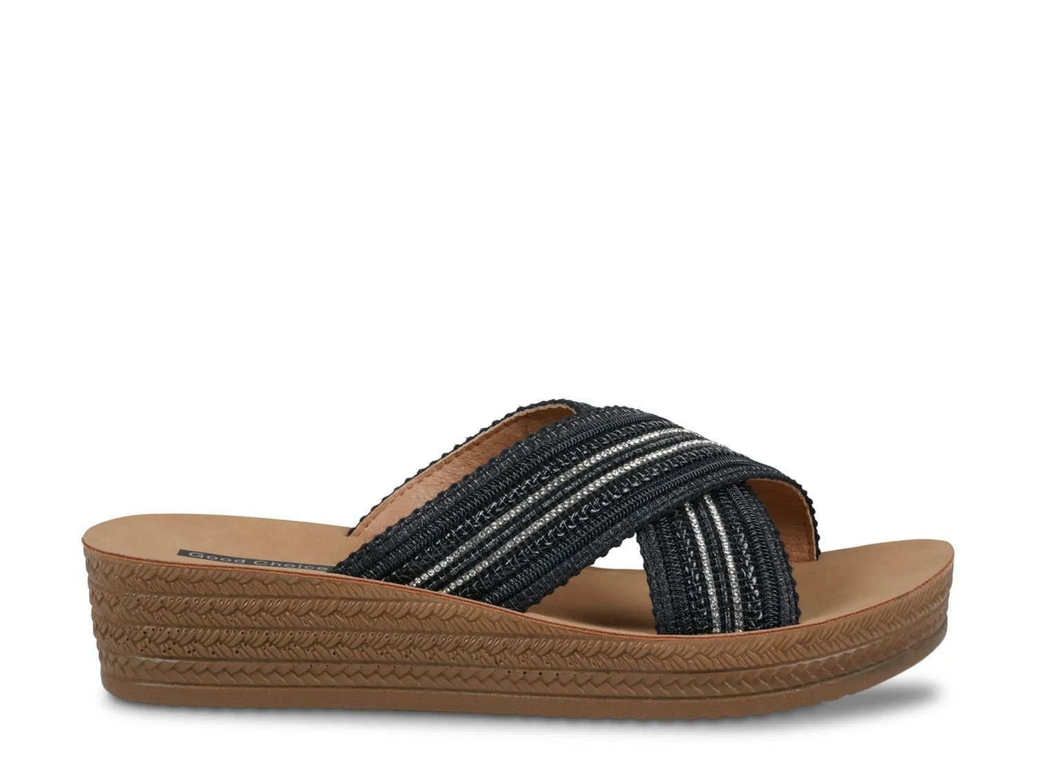 Robyn Wedge Sandal