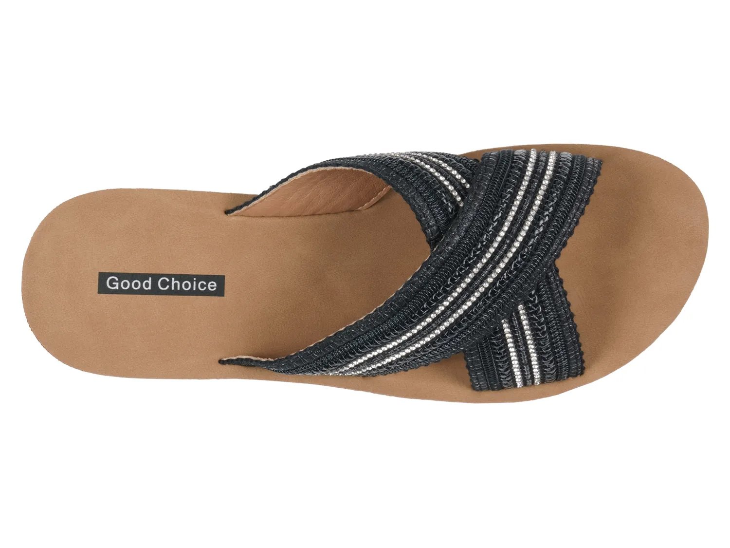Robyn Wedge Sandal
