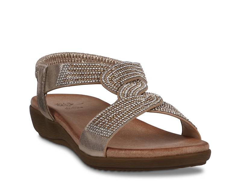 Minnetonka Silverbay Sandal - Free Shipping | DSW