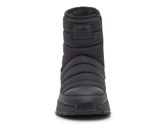 Kizik Montreal Hands Free Mid Snow Boot - Women's - Free Shipping