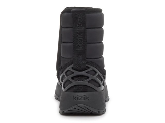 Kizik Montreal Hands Free Mid Snow Boot - Women's - Free Shipping