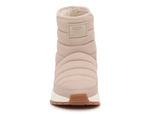 Kizik Montreal Hands Free Mid Snow Boot - Women's