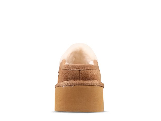 Mykos Cassie Platform Mule - Free Shipping | DSW