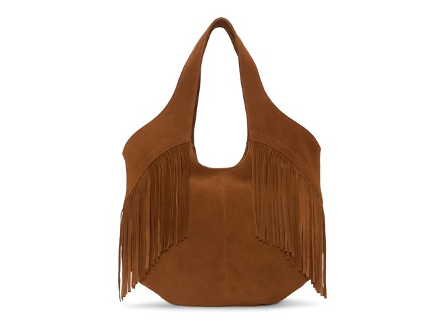 Lucky Brand Nyra Suede Tote - Free Shipping | DSW