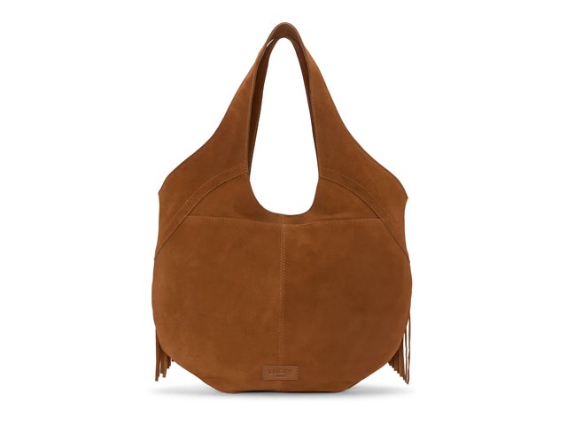 Lucky Brand Nyra Suede Tote - Free Shipping | DSW