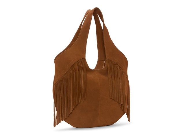 Lucky Brand Nyra Suede Tote - Free Shipping | DSW