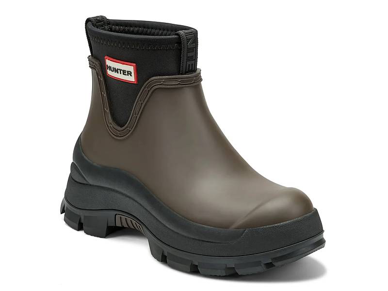 HUNTER Original Short Matte Rain Boot - Women's - Free