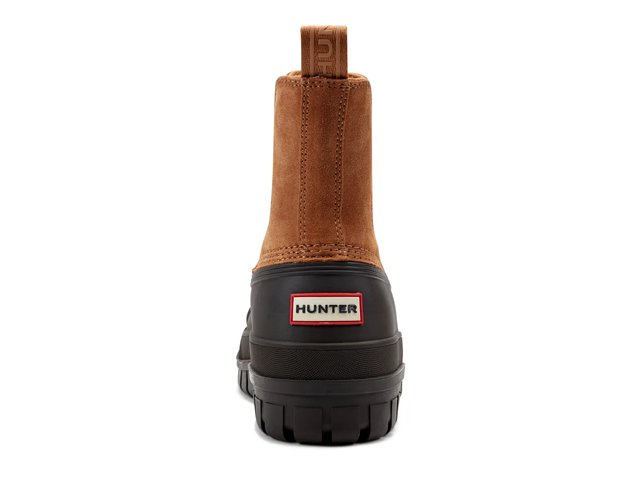 HUNTER Sutton Waterproof Duck Boot - Women's