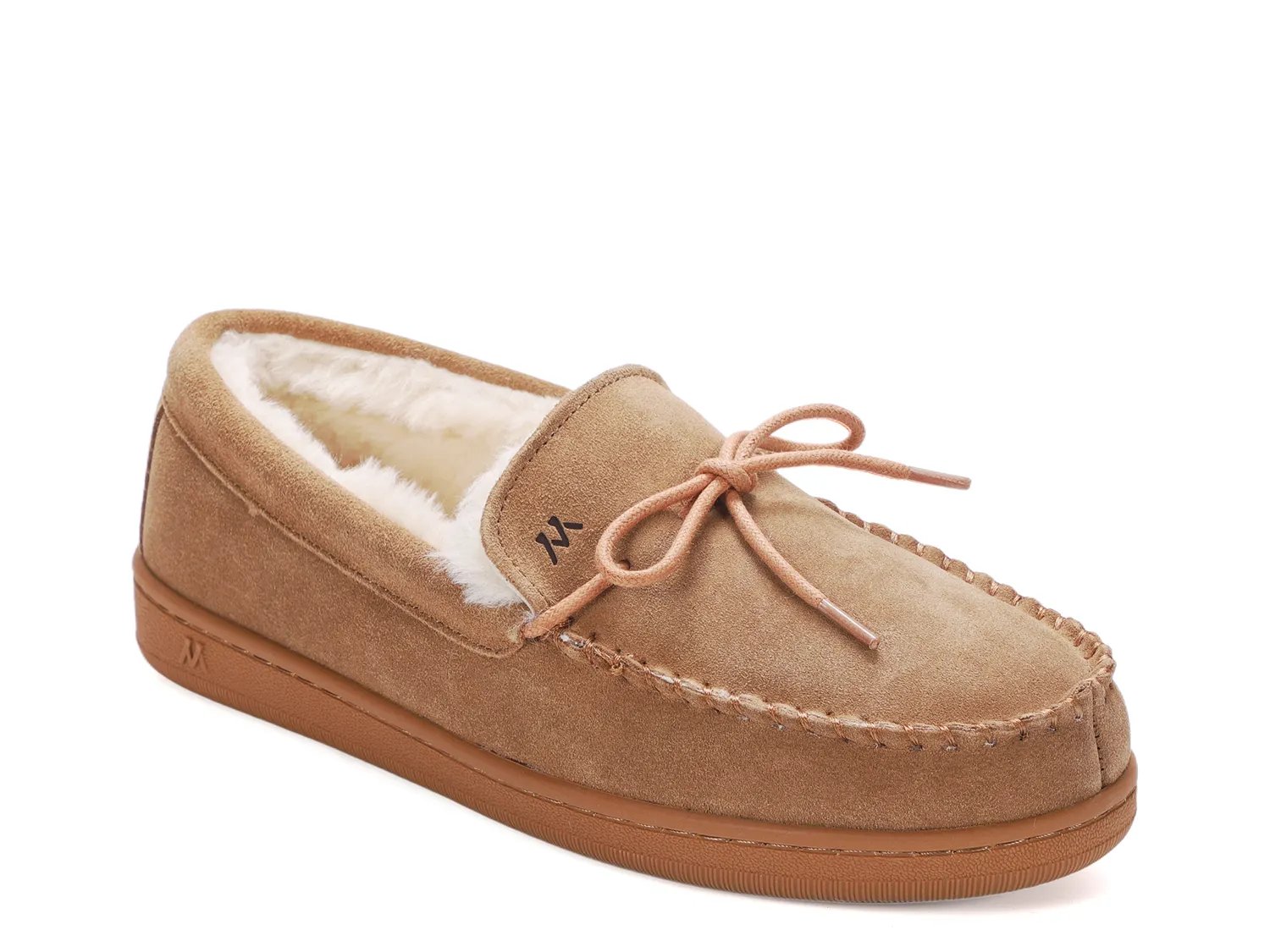Theo Moccasin Slipper