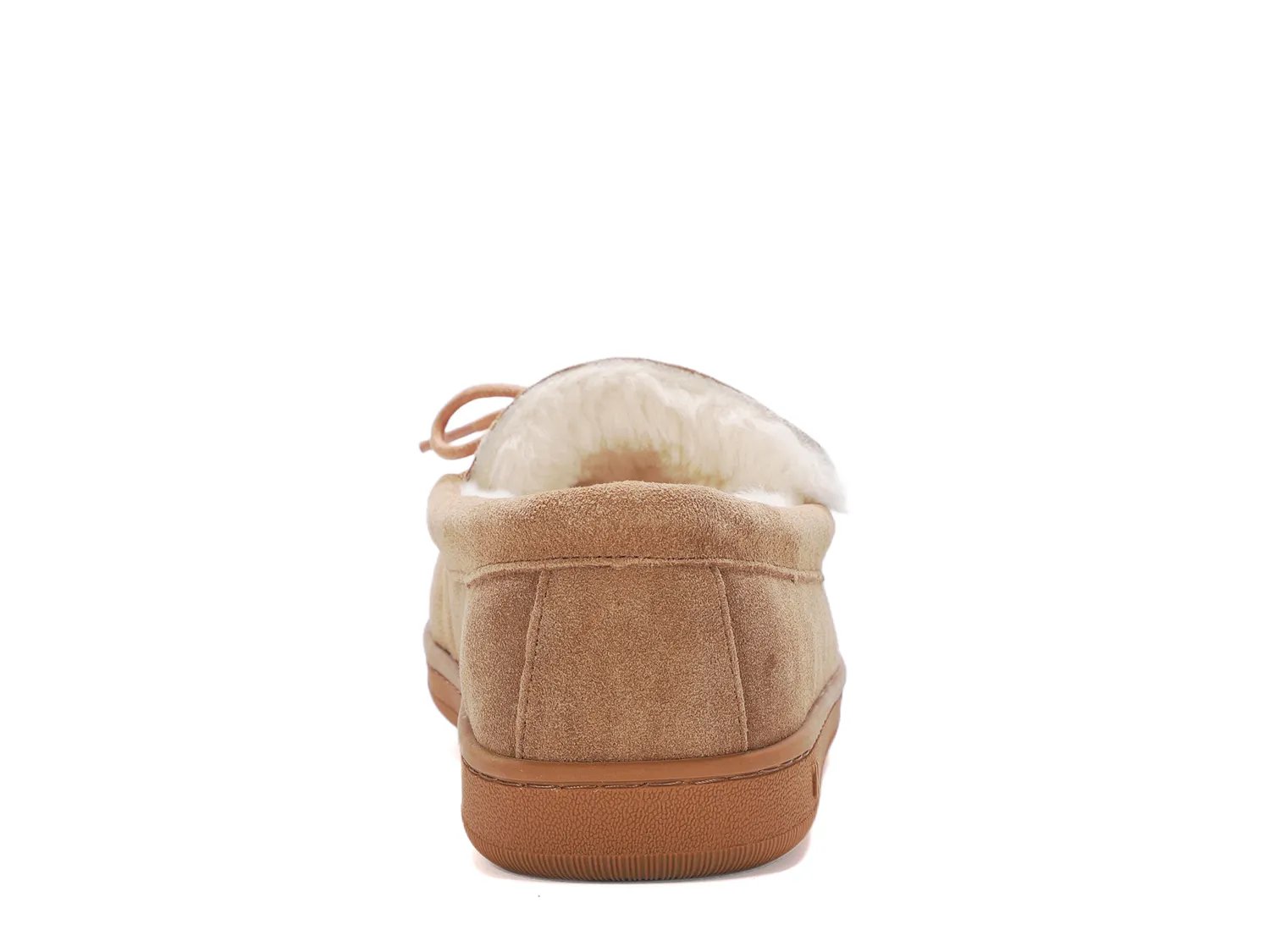 Theo Moccasin Slipper