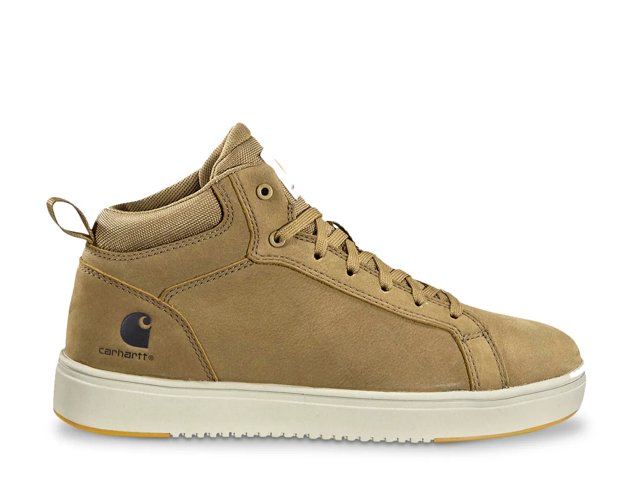 Carhartt Detroit Mid-Top Slip-Resistant Work Sneaker - Men's