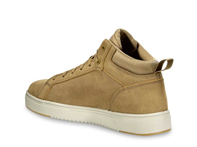Carhartt Detroit Mid-Top Slip-Resistant Work Sneaker - Men's