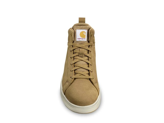 Carhartt Detroit Mid-Top Slip-Resistant Work Sneaker - Men's