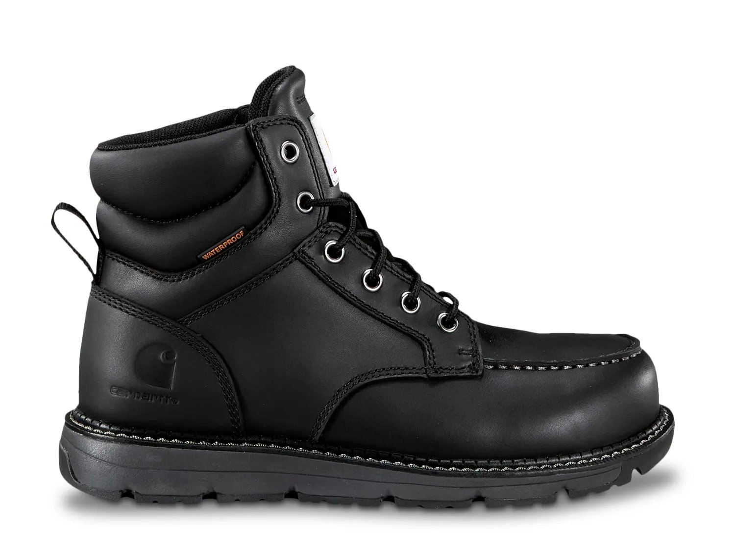 Millbrook Nano Toe Waterproof Work Boot
