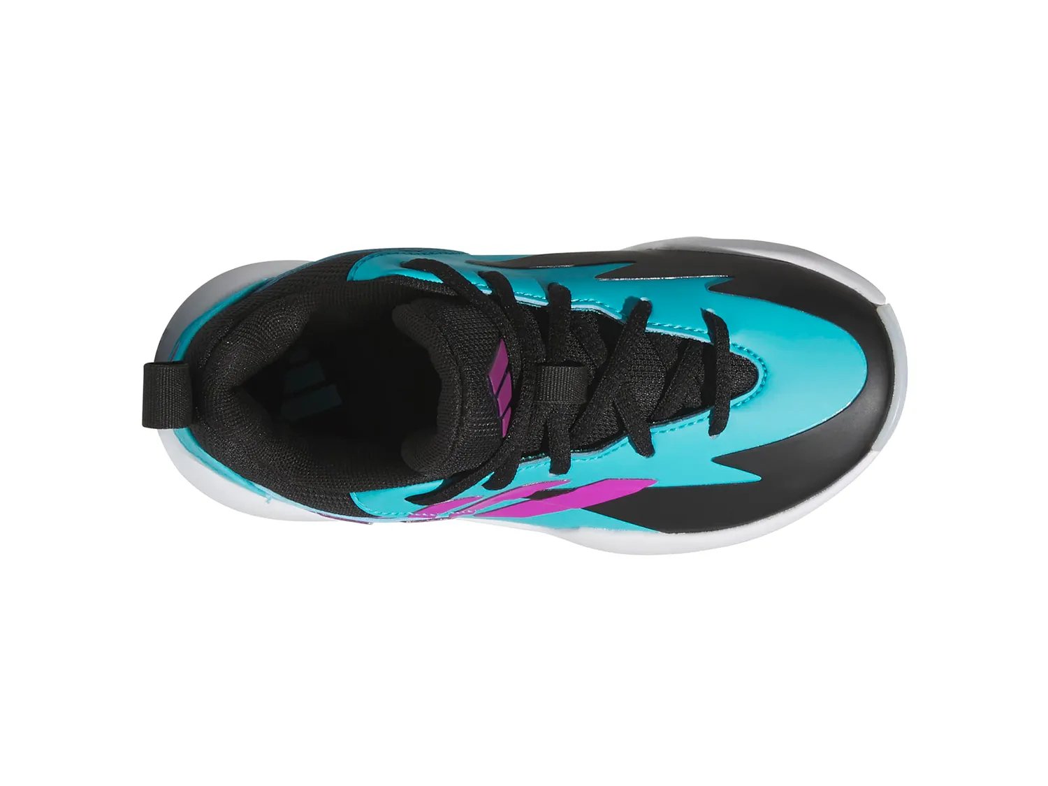 Cross Em Up Select Basketball Shoe