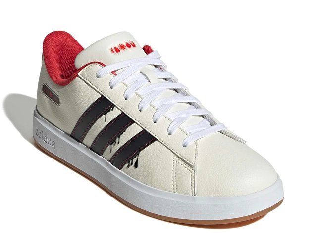 adidas Disney Home Alone Grand Court Sneaker - Free Shipping | DSW