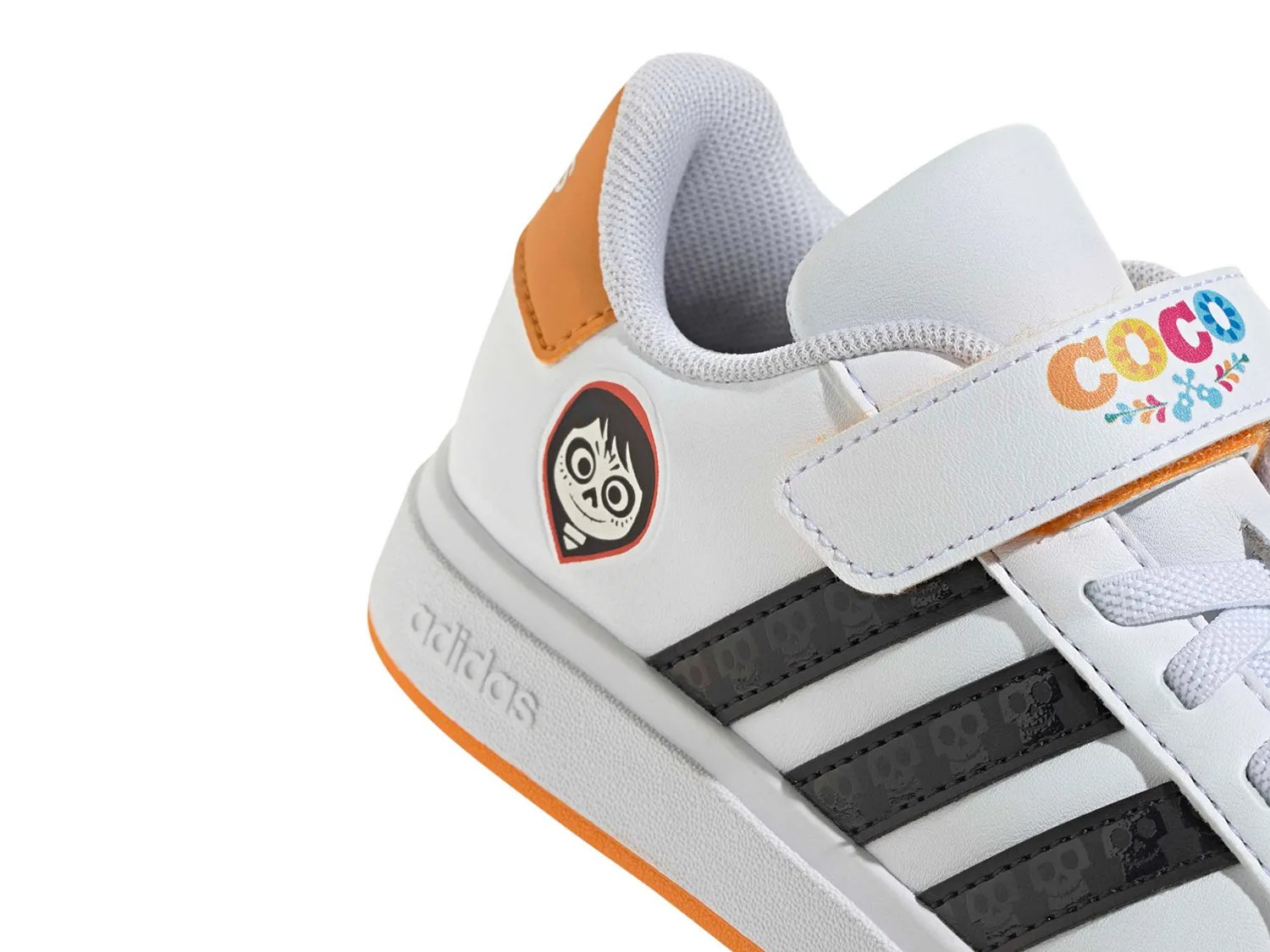 Disney Coco Grand Court Sneaker - Kids'