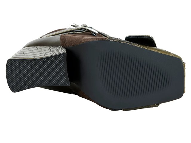 Azalea Wang Allona Bootie