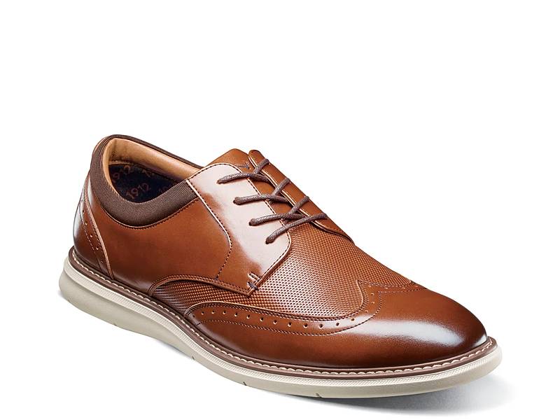 Florsheim Rucci Wingtip Oxford - Free Shipping | DSW