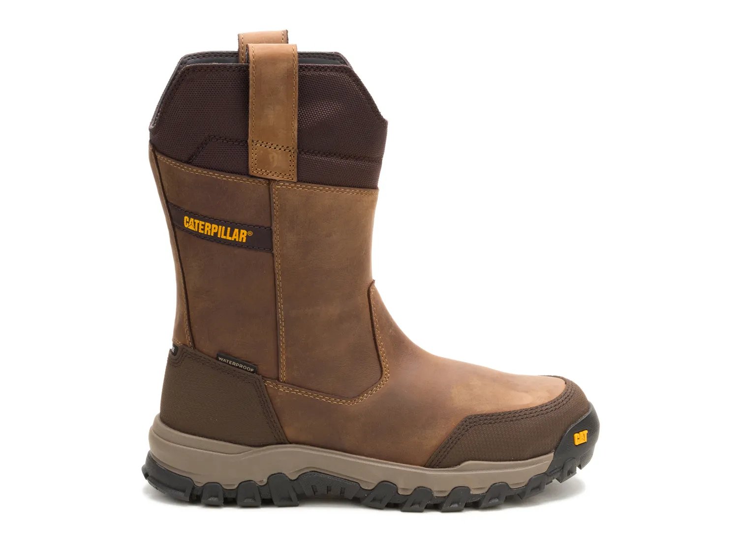 Threshold Rebound Waterproof Steel Toe Work Boot - Men's
