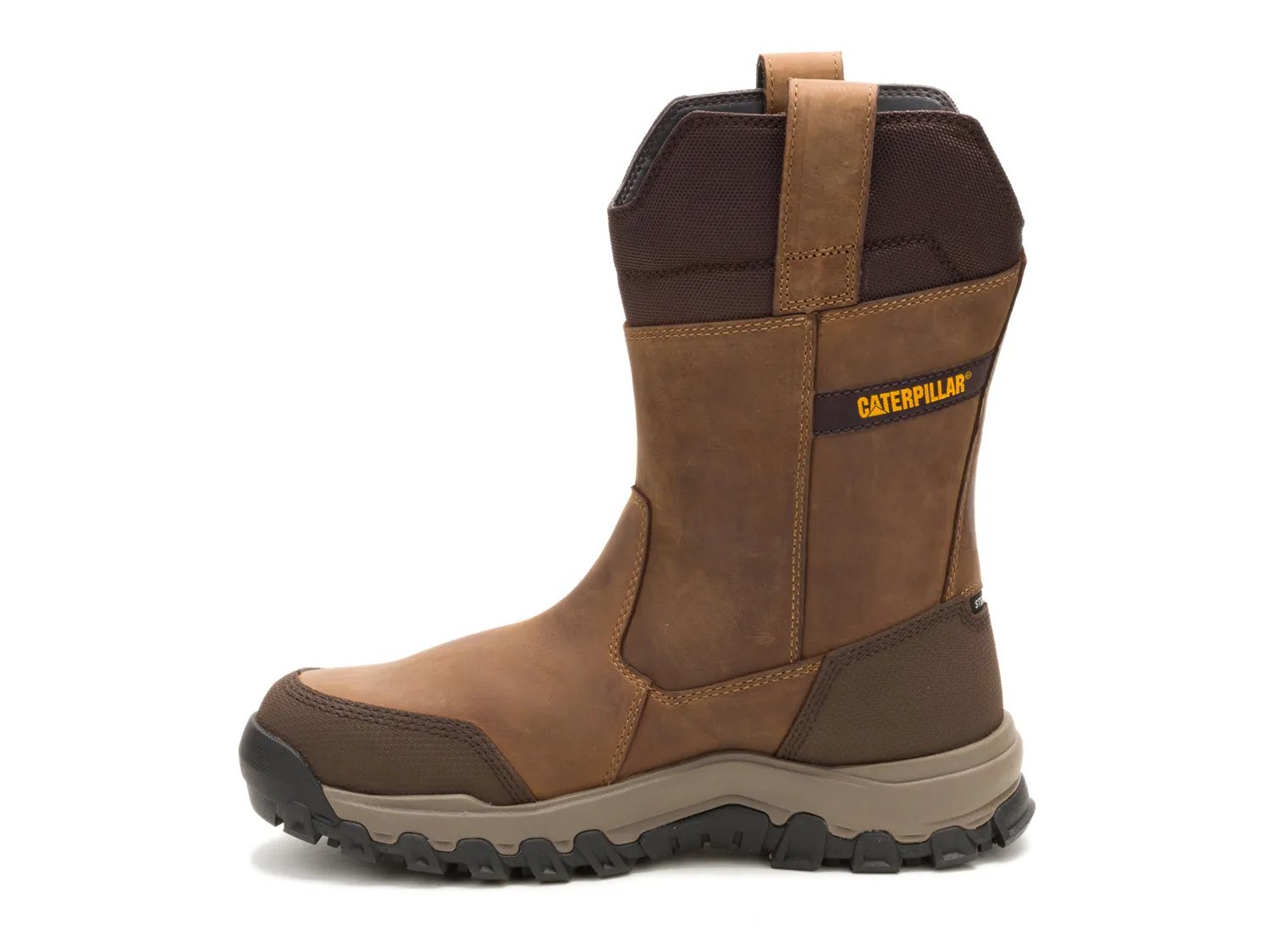 Threshold Rebound Waterproof Steel Toe Work Boot - Men's