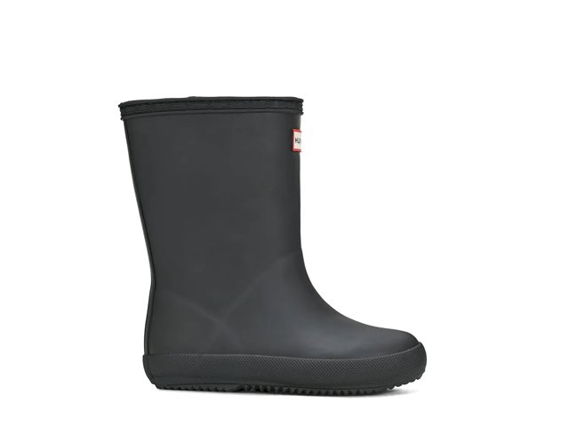 HUNTER First Insulated Waterproof Rain Boot - Kids'