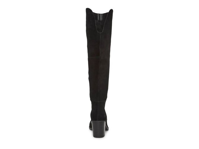 Lucky Brand Borah Studded Over-the-Knee Boot - Free Shipping | DSW
