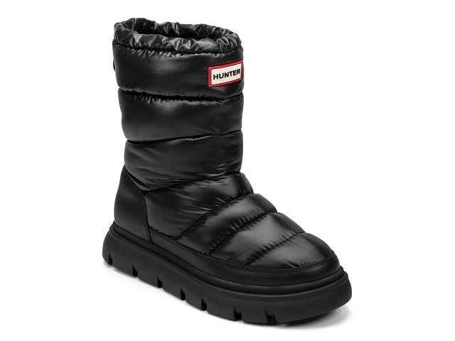 HUNTER Maribels Boot - Women's - Free Shipping | DSW