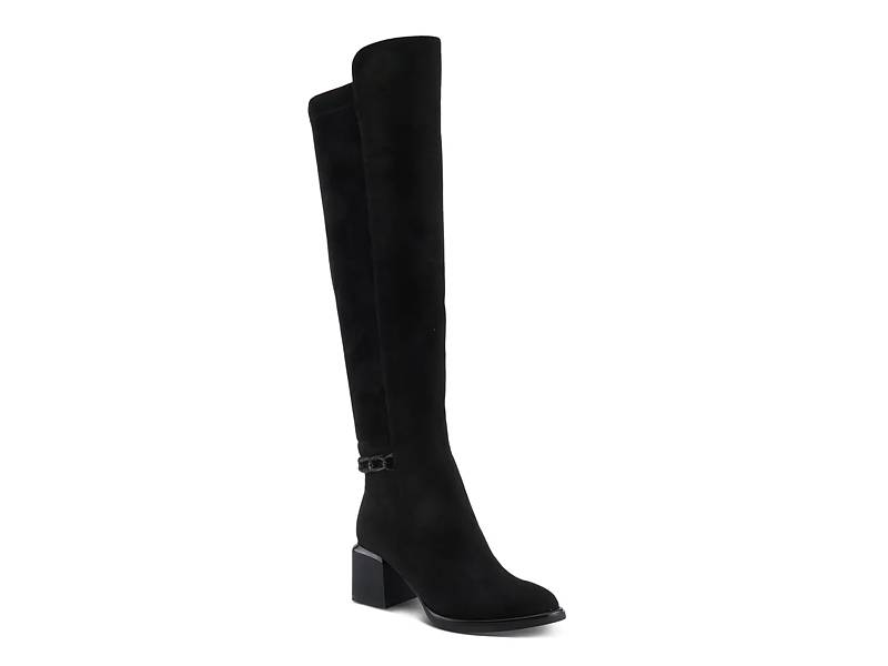Kelly & Katie Kaza Over-the-Knee Boot - Free Shipping | DSW