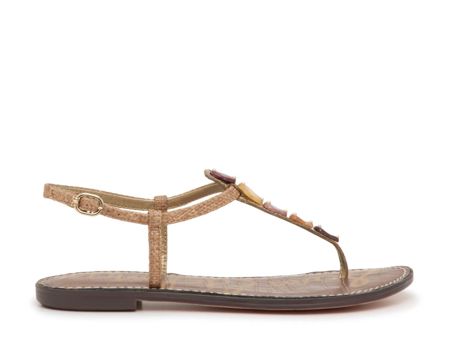 Gigi Stone Sandal