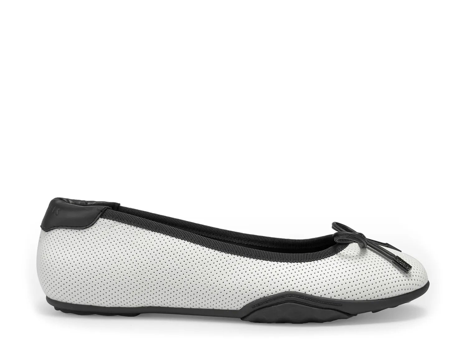Onyx Ballet Flat