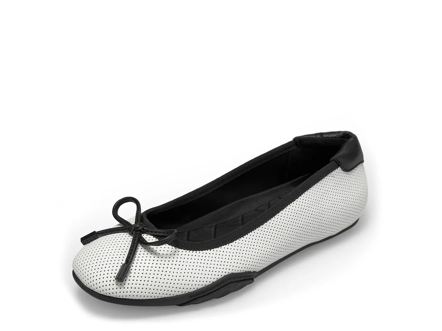 Onyx Ballet Flat