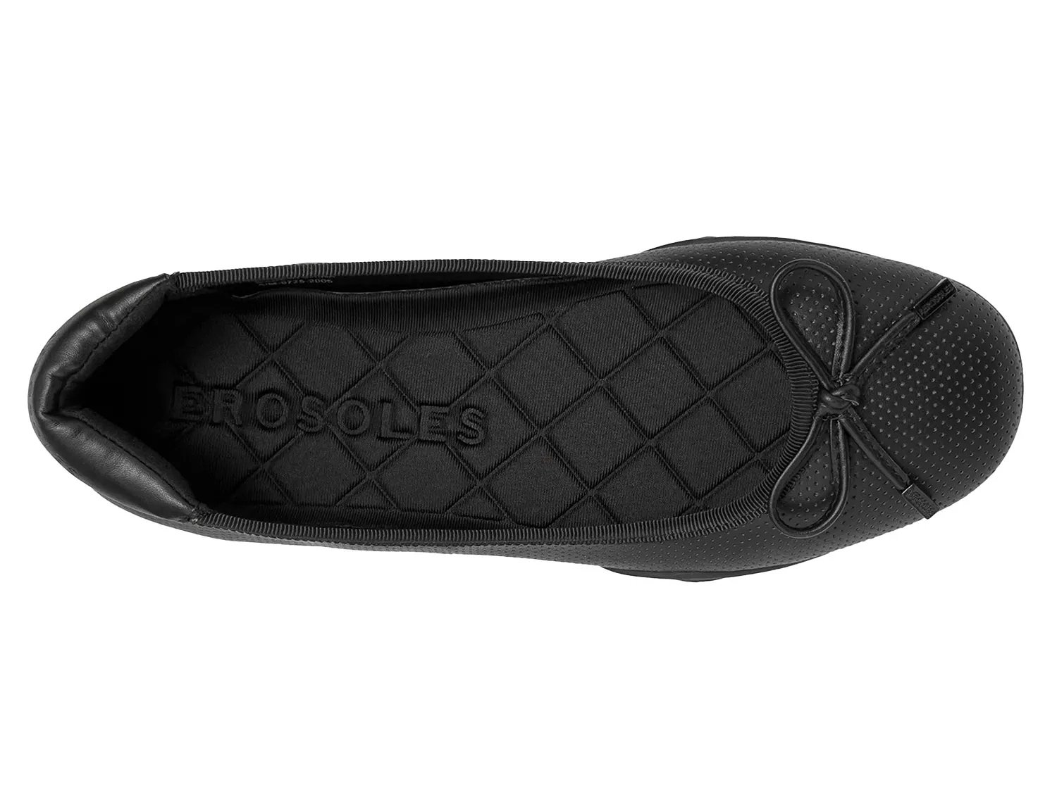 Onyx Ballet Flat