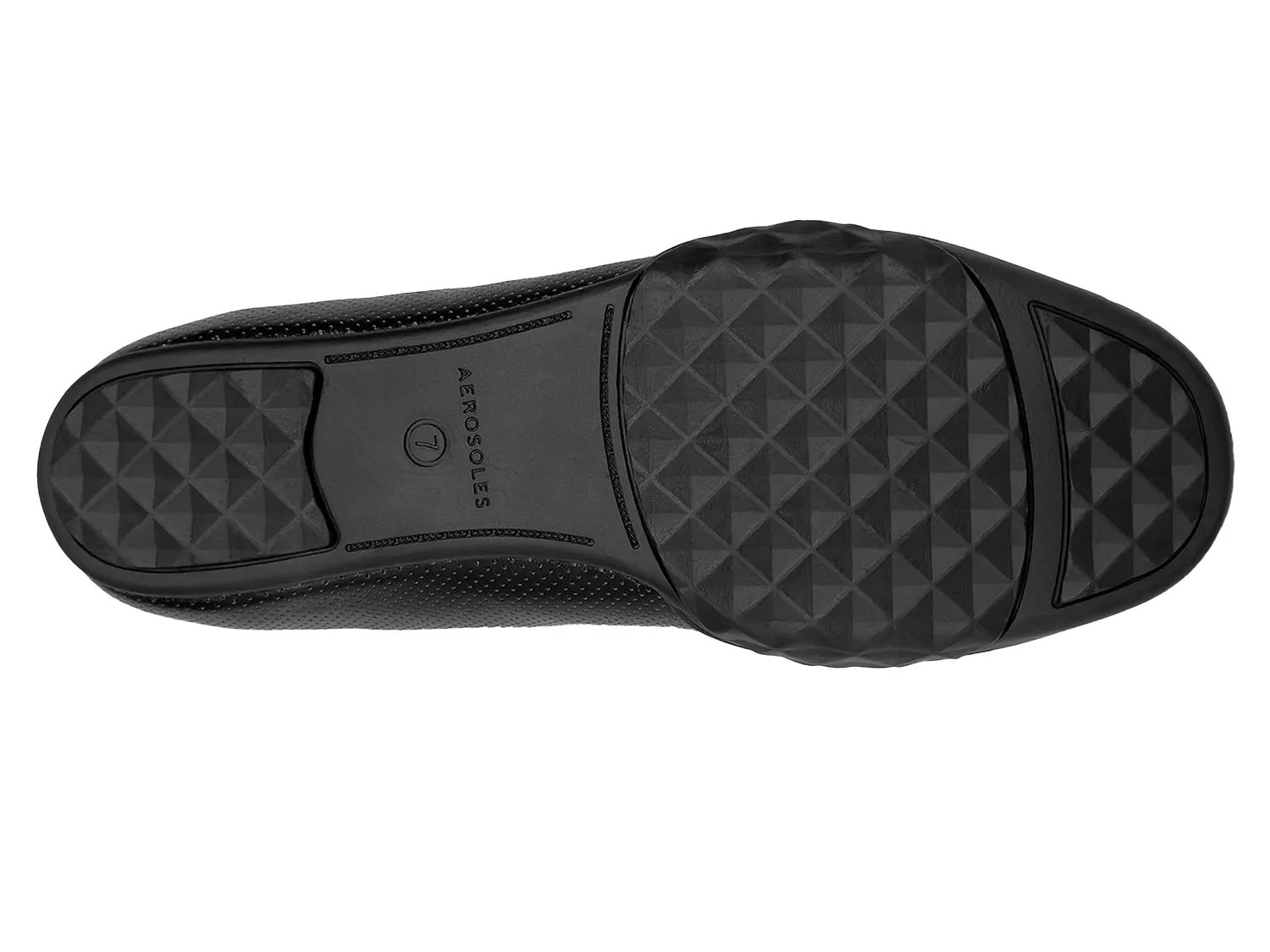 Onyx Ballet Flat