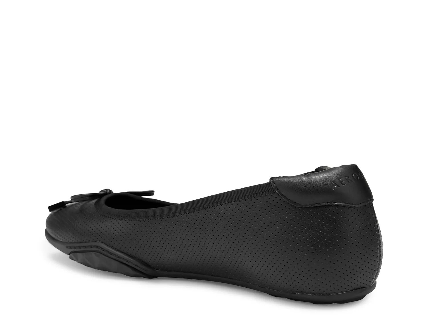 Onyx Ballet Flat