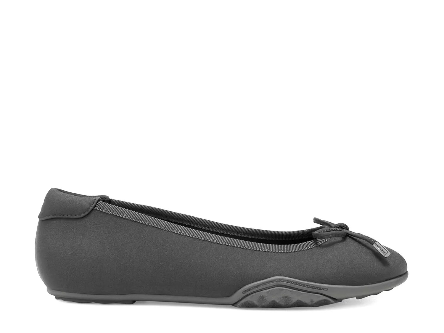 Onyx Ballet Flat