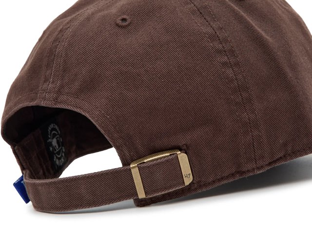 '47 Los Angeles Dodgers Clean Up Baseball Cap