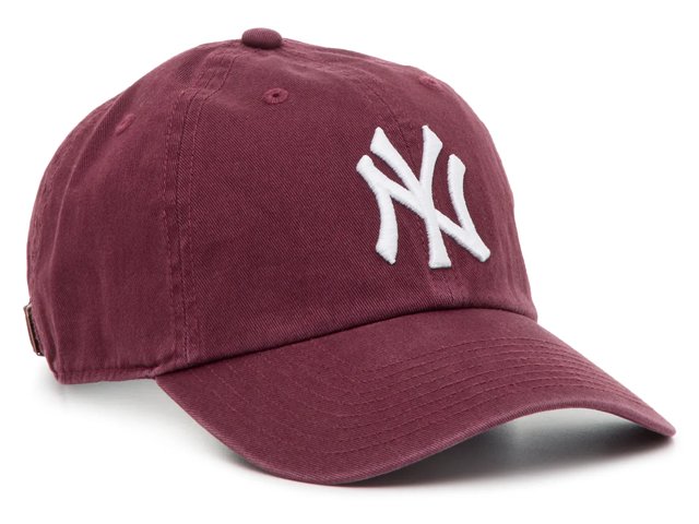 '47 New York Yankees Clean Up Baseball Cap - Free Shipping | DSW