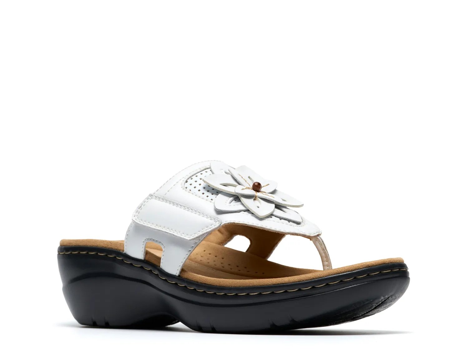 Clarks Merliah Kyla Sandal - Free Shipping | DSW
