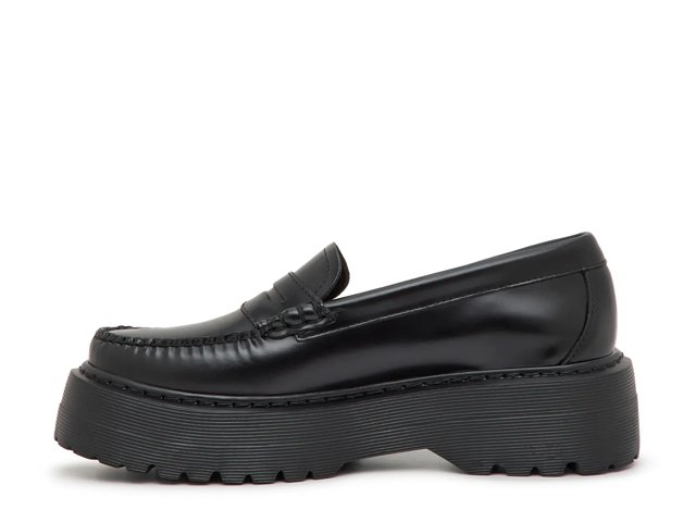 G.H. Bass Whitney Platform Penny Loafer - Free Shipping | DSW
