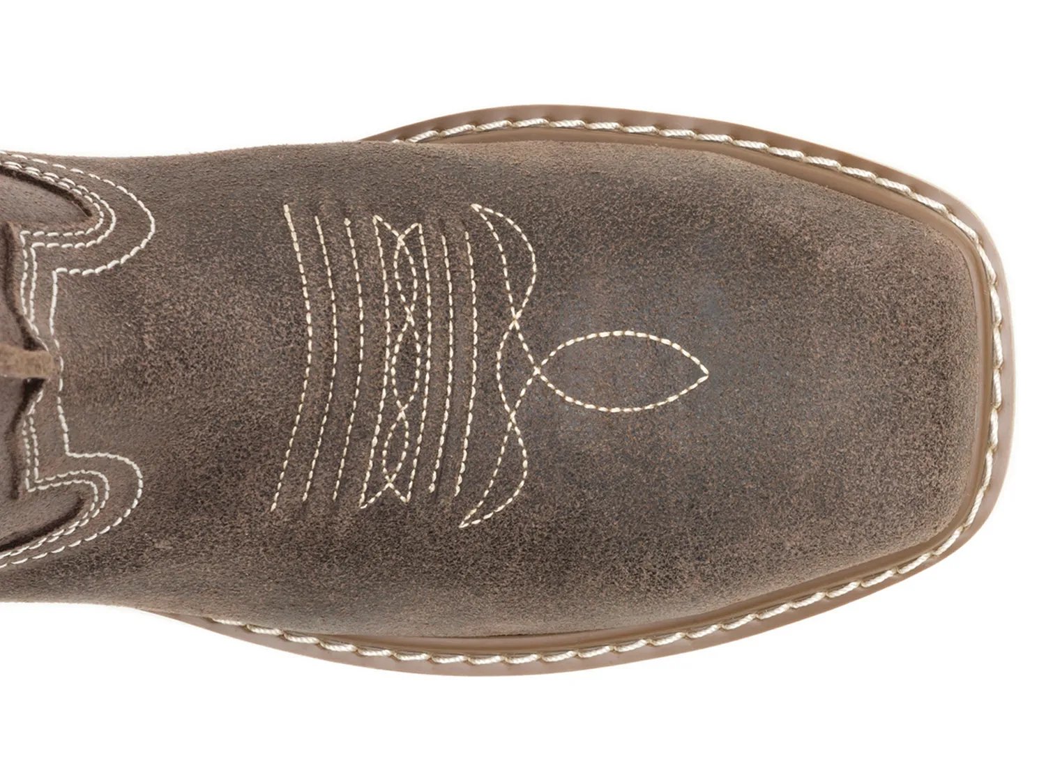Bronc Wellington Work Boot - Men's