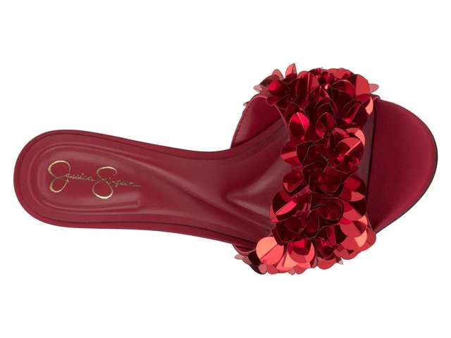 Jessica Simpson Palora Sandal Free Shipping DSW