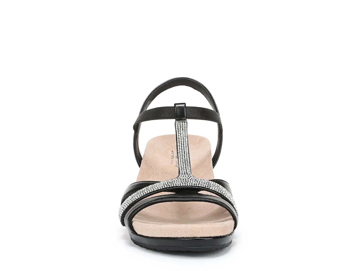 Mimosa Wedge Sandal