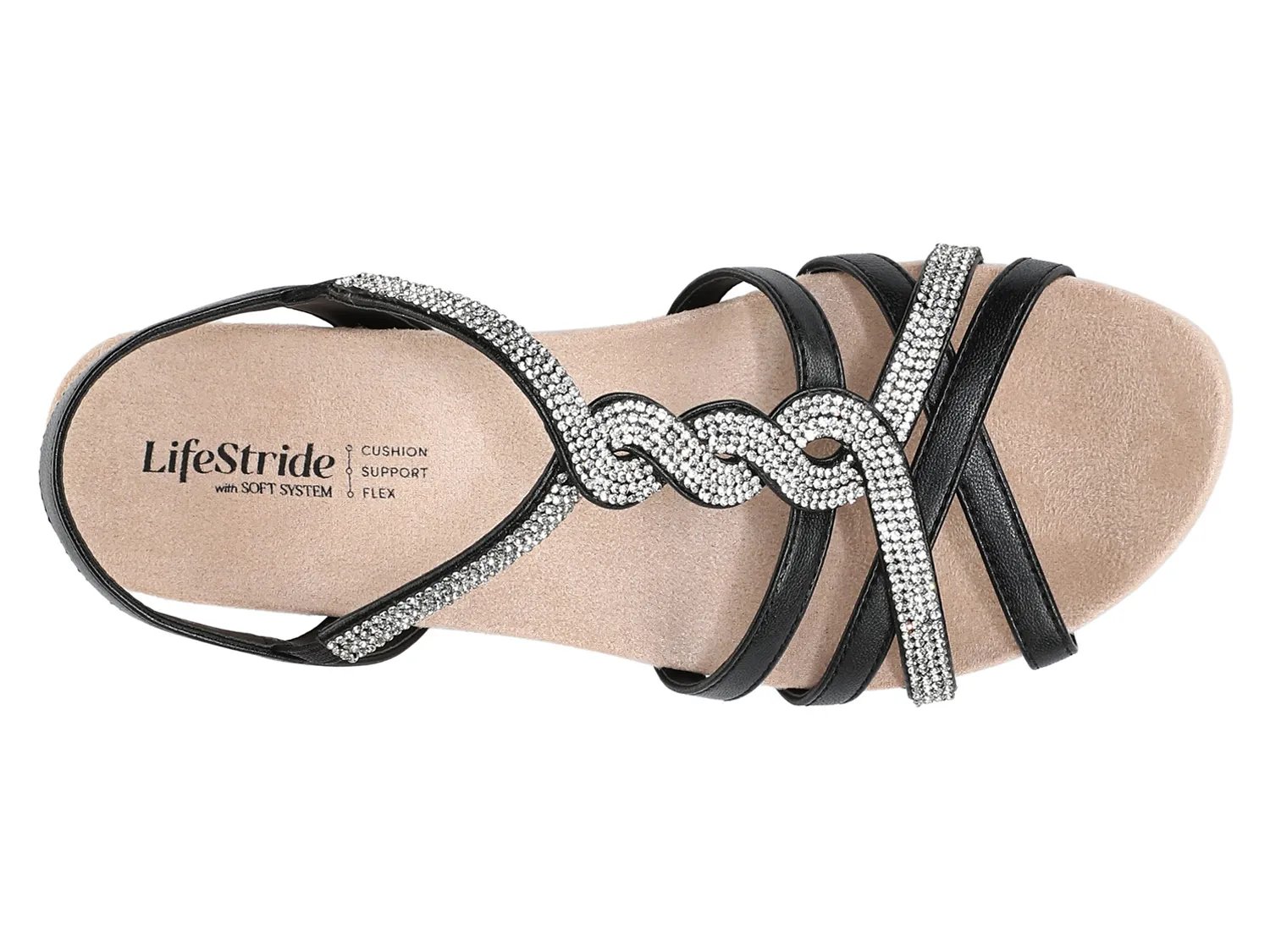 Miami Wedge Sandal