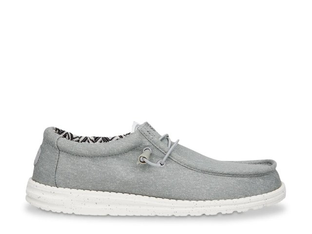 HEYDUDE Wally Stretch Slip-On - Men's