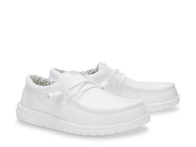 HEYDUDE Wally Stretch Slip-On - Men's