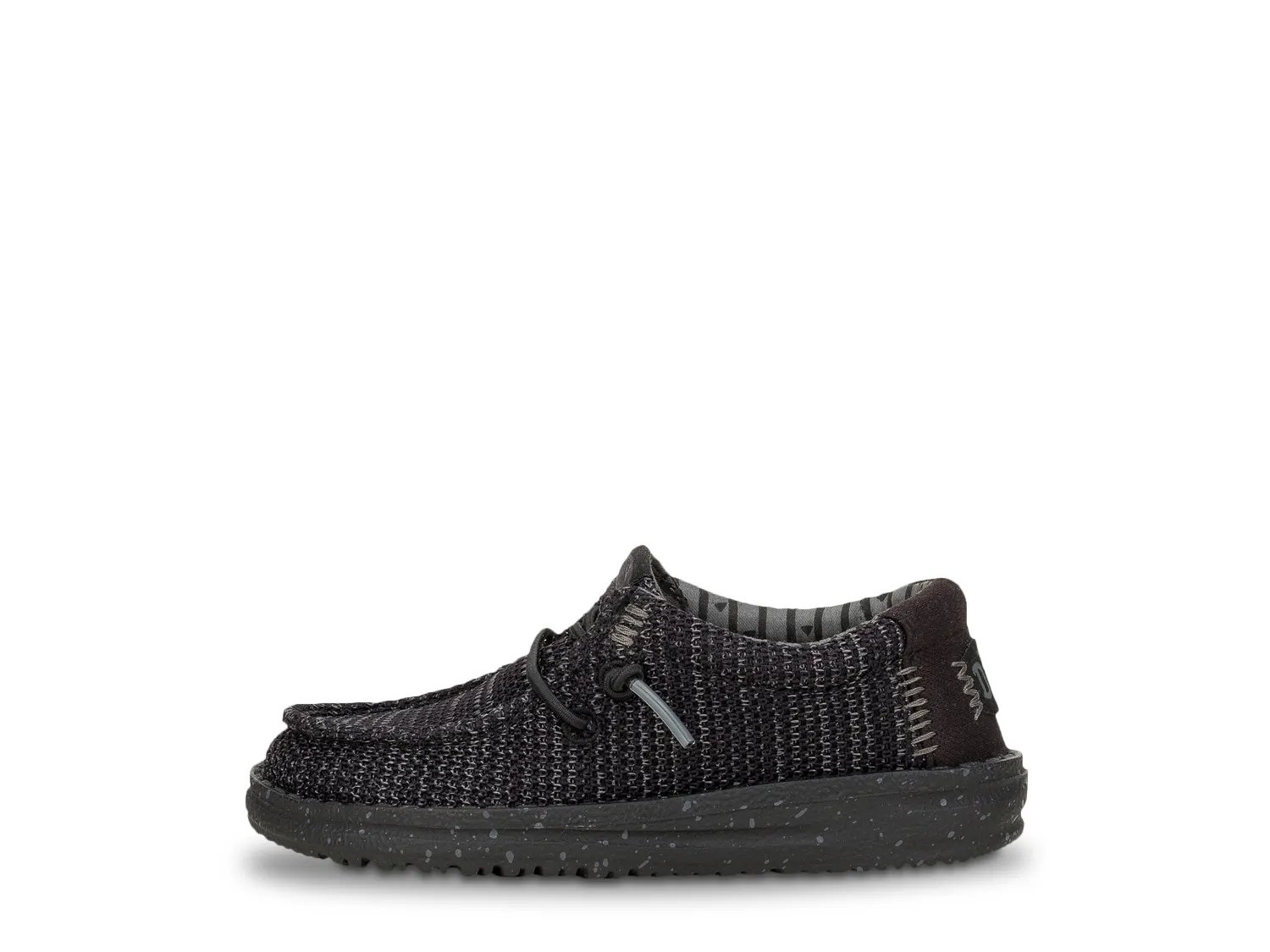 Wally Stretch Sox Slip-On