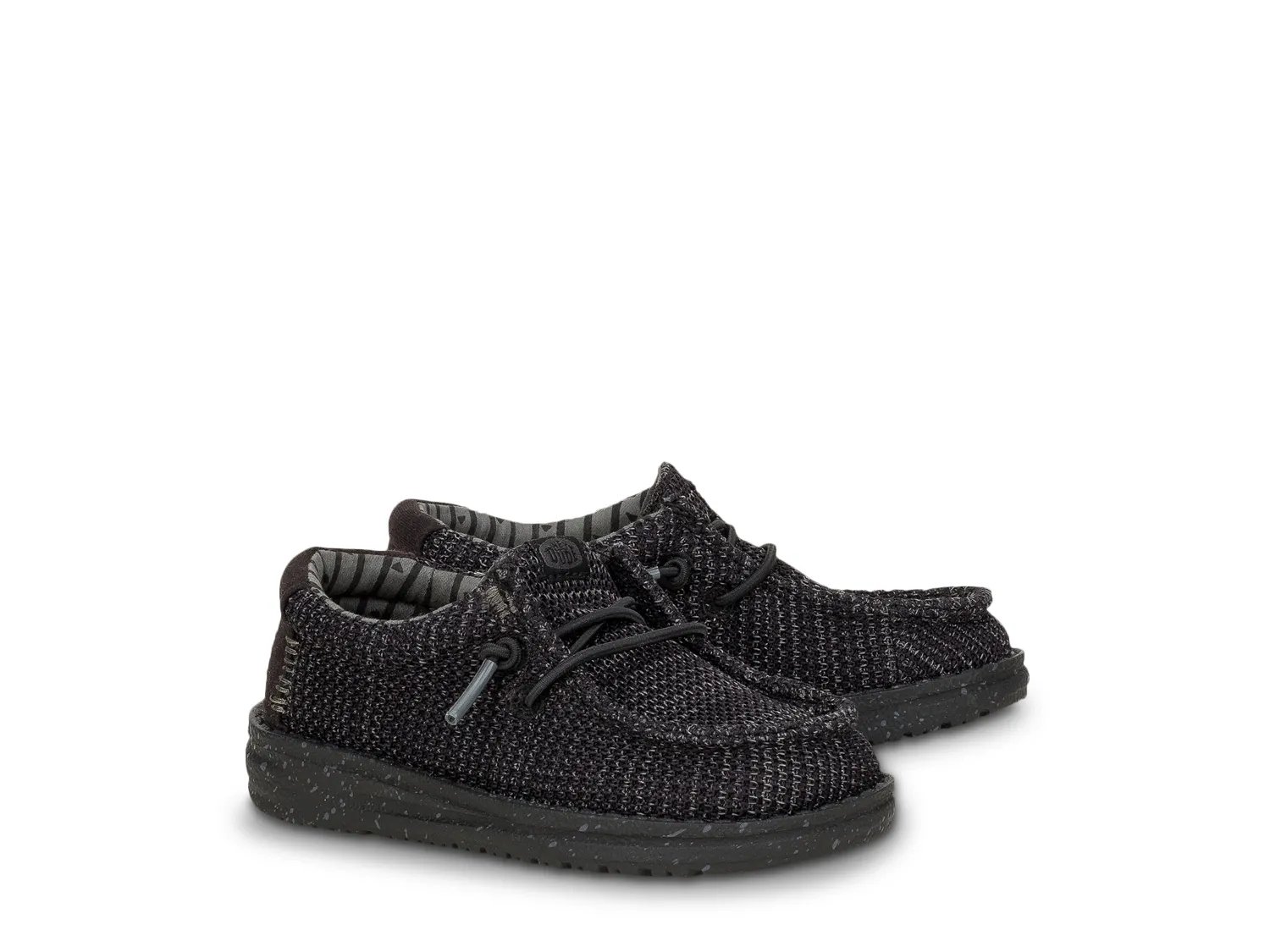 Wally Stretch Sox Slip-On