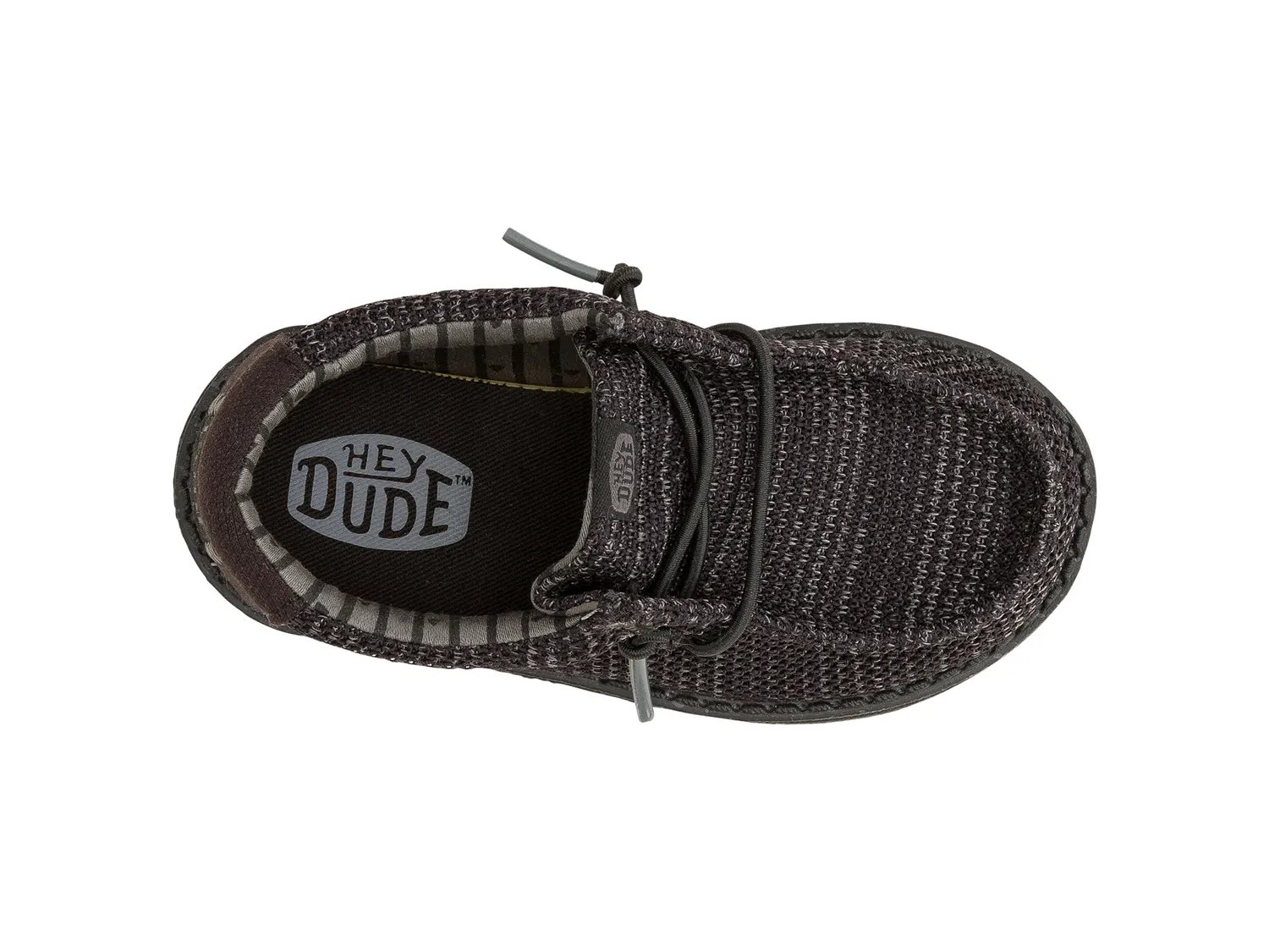 Wally Stretch Sox Slip-On