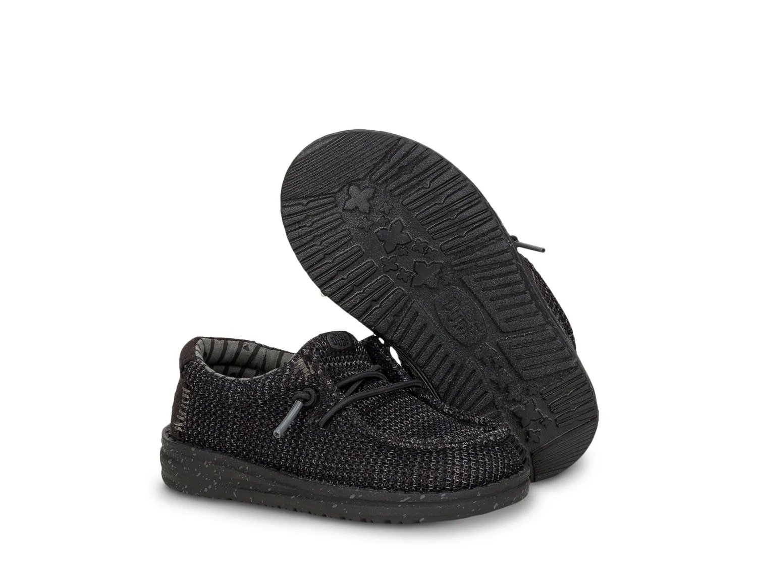 Wally Stretch Sox Slip-On
